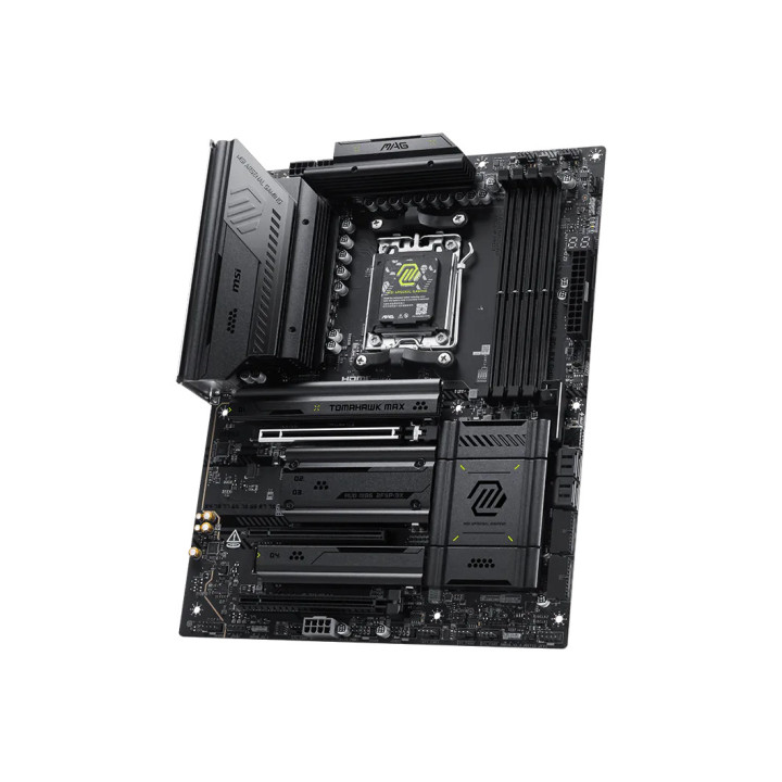MSI MAG X870E TOMAHAWK MAX WF