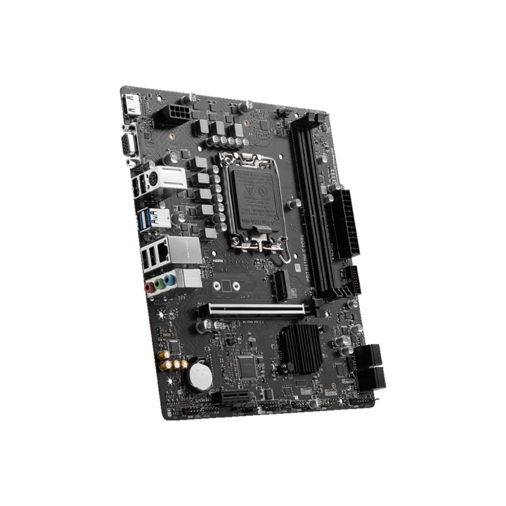 MSI PRO H610M-E DDR4 /LGA1700