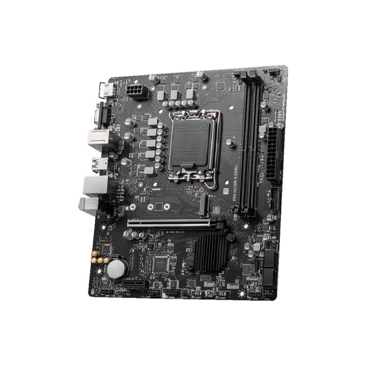 MSI PRO H610M-E DDR4 /LGA1700