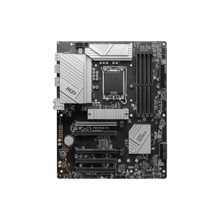 MSI PRO B760-P II