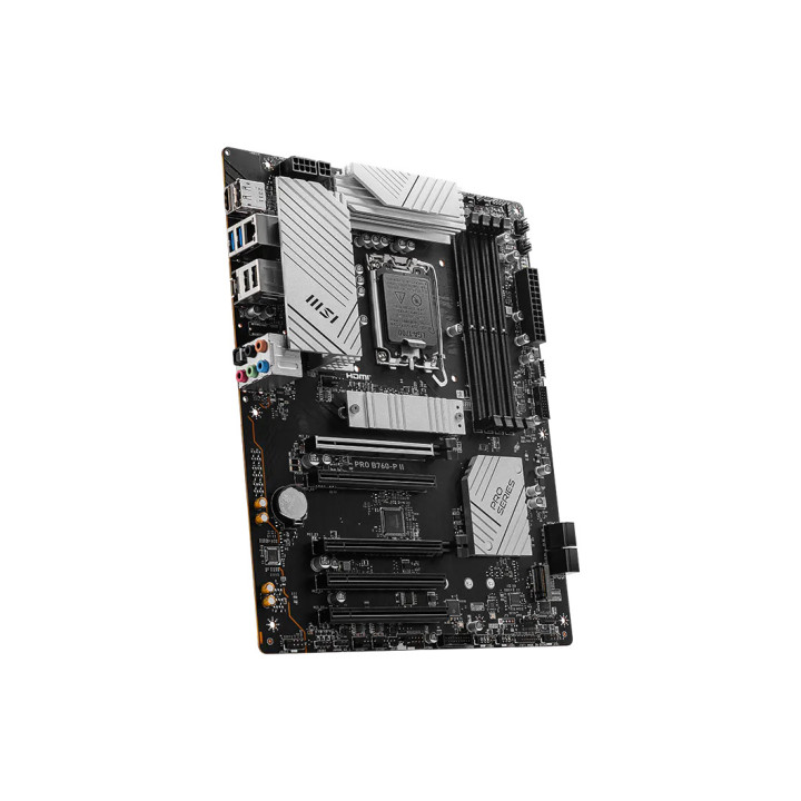MSI PRO B760-P II