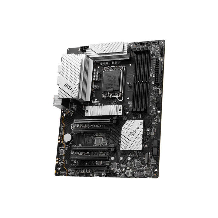 MSI PRO B760-P II
