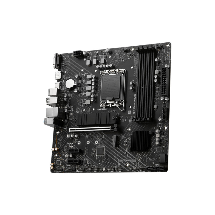 MSI PRO B760M-P DDR4 /LGA1700