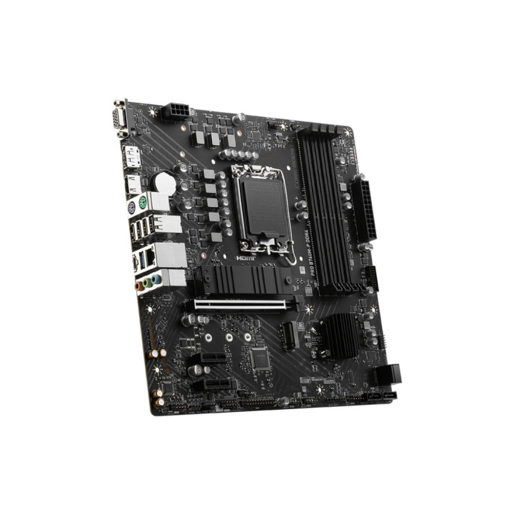 MSI PRO B760M-P DDR4 /LGA1700