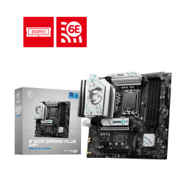 MSI B760M GAMING PLUS WIFI
