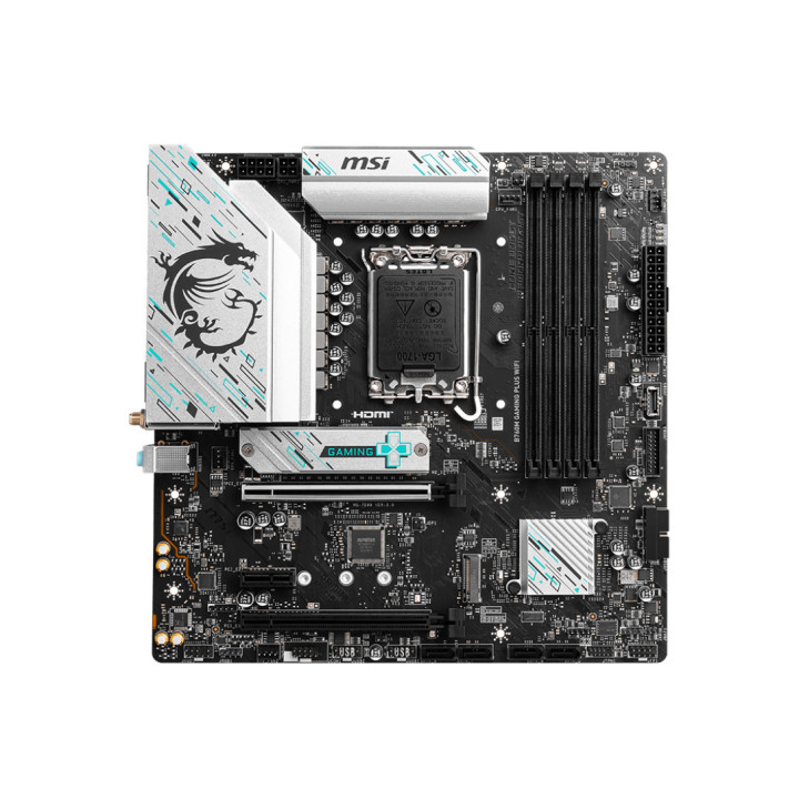 MSI B760M GAMING PLUS WIFI