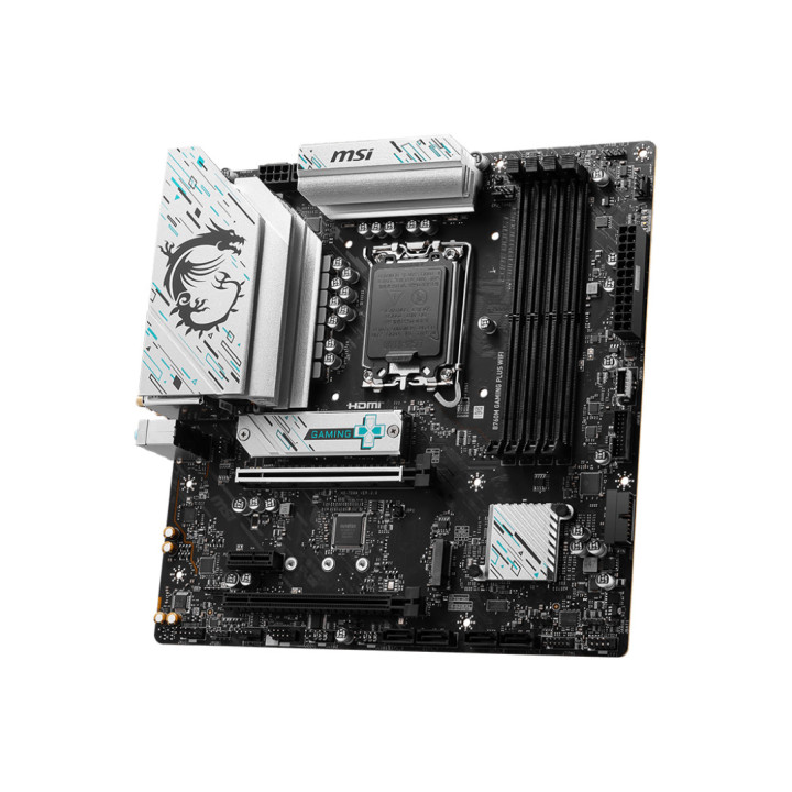 MSI B760M GAMING PLUS WIFI