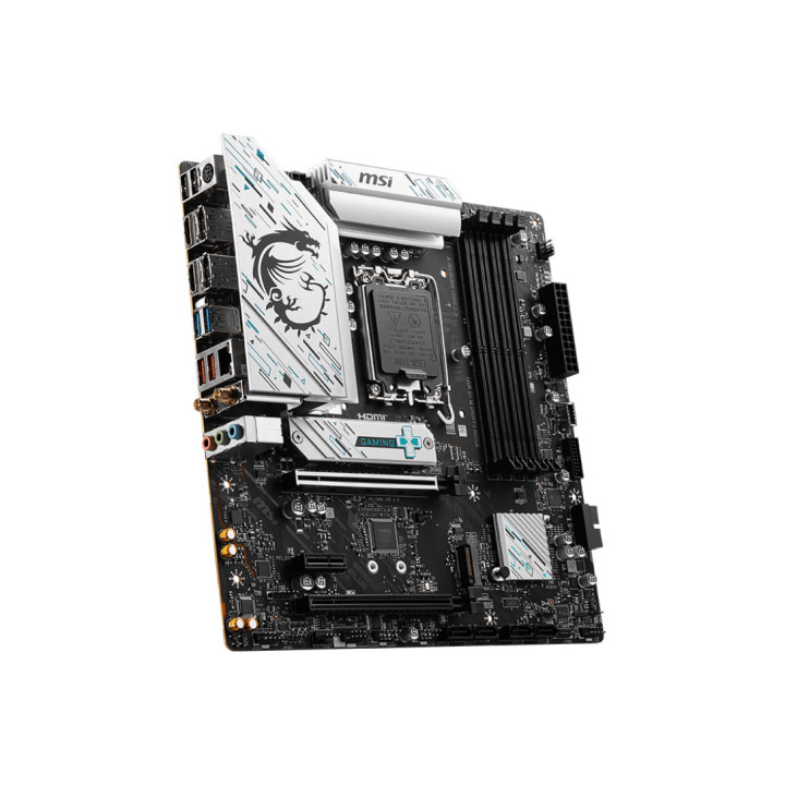 MSI B760M GAMING PLUS WIFI