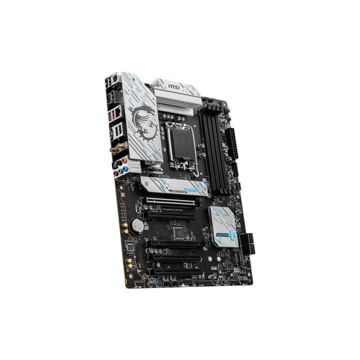 MSI B760 GAMING PLUS WIFI DDR4