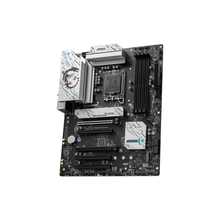 MSI B760 GAMING PLUS WIFI DDR4