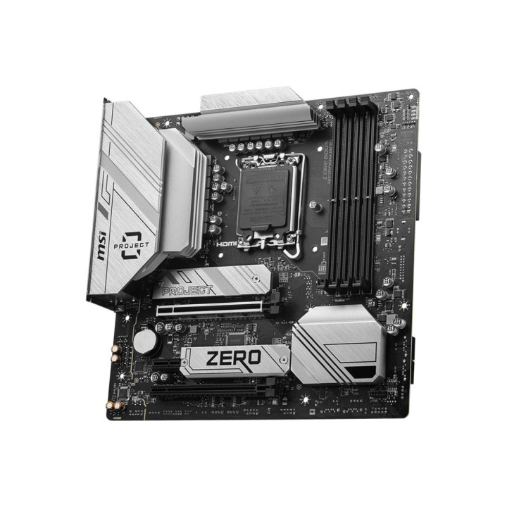MSI B760M PROJECT ZERO