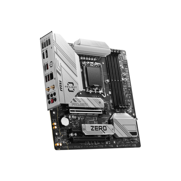 MSI B760M PROJECT ZERO