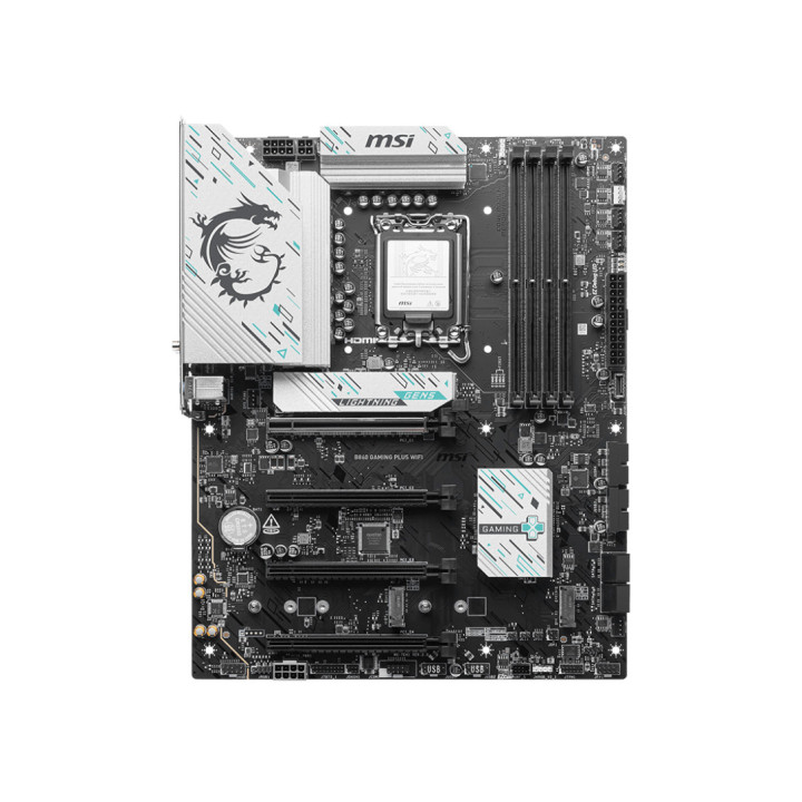 MSI B860 GAMING PLUS WIFI