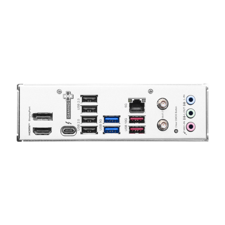 MSI B860 GAMING PLUS WIFI