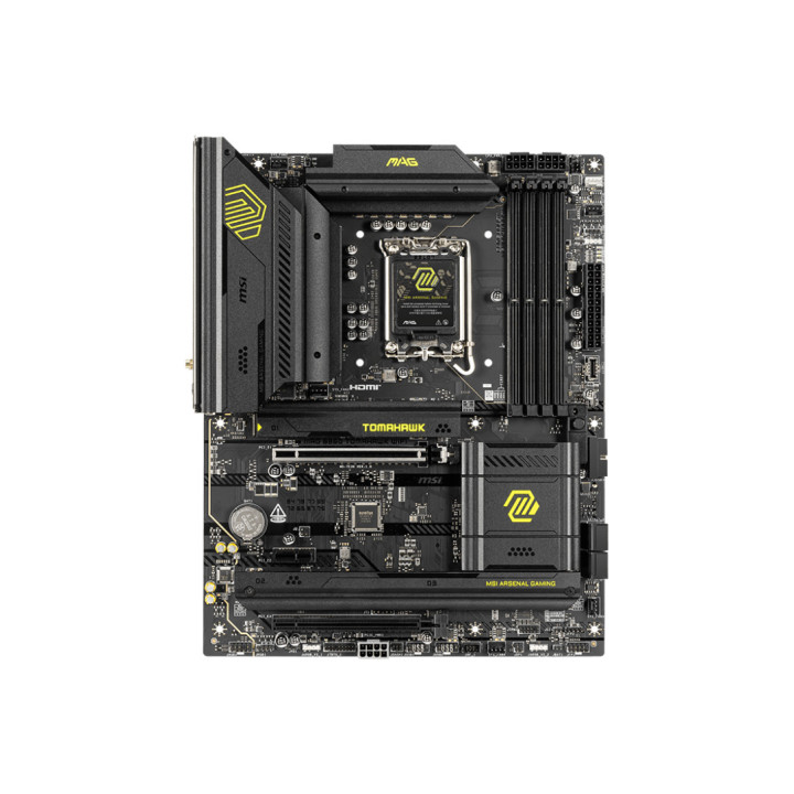 MSI MAG B860 TOMAHAWK WIFI