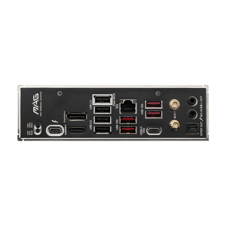 MSI MAG B860 TOMAHAWK WIFI