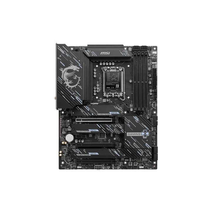 MSI Z890 GAMING PLUS WIFI6E