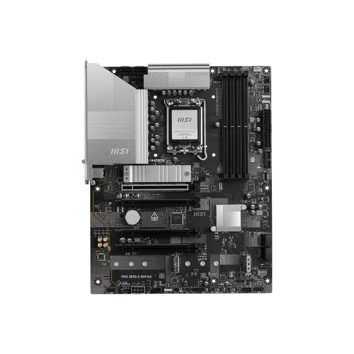 MSI PRO Z890-S WIFI6E /LGA1851