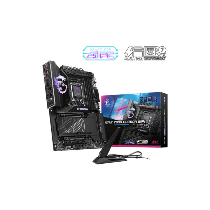 MSI MPG Z890 CARBON WIFI /1851