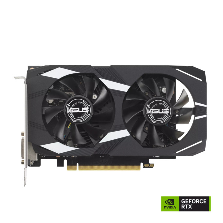 ASUS DUAL-RTX3050-O6G