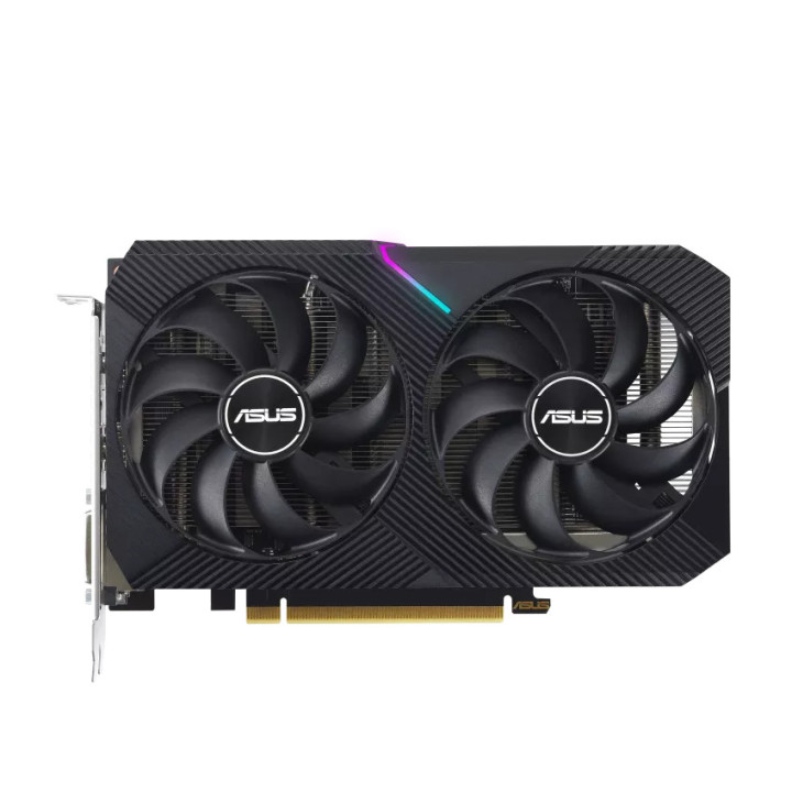 ASUS DUAL-RTX3050-O8G-V2