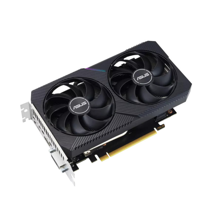 ASUS DUAL-RTX3050-O8G-V2