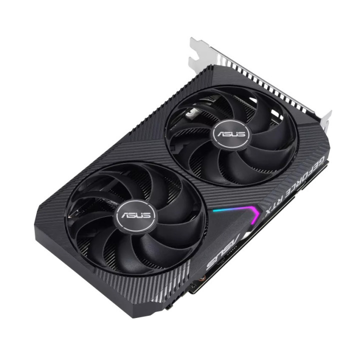ASUS DUAL-RTX3050-O8G-V2