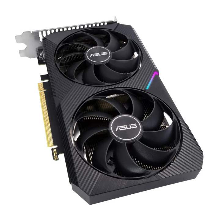 ASUS DUAL-RTX3050-O8G-V2