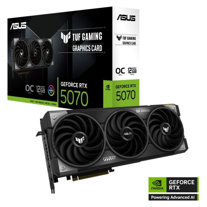 ASUS TUF-RTX5070-O12G-GAMING