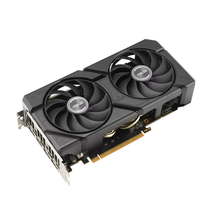 ASUS DUAL-RX7600-O8G-EVO