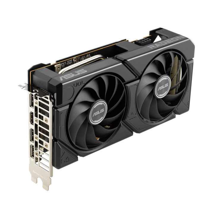 ASUS DUAL-RX7600-O8G-EVO