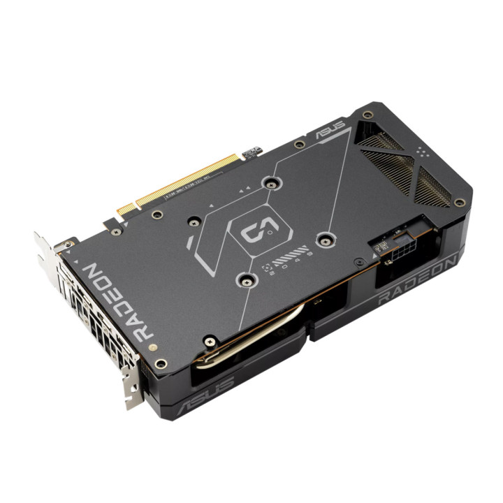 ASUS DUAL-RX7600-O8G-EVO