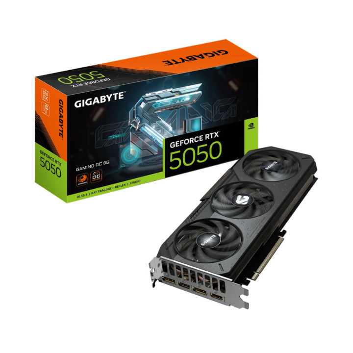GB N5050GAMING OC-8GD
