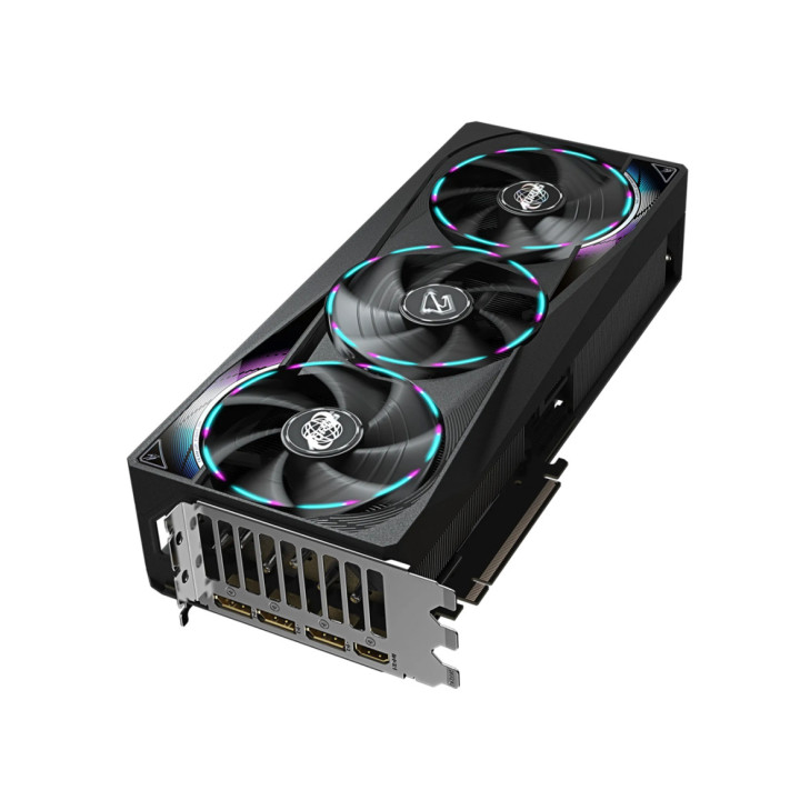 GB RTX5070 AORUS MASTER 12G
