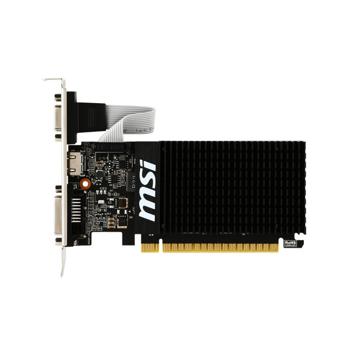 MSI GT710 2GD3H LP