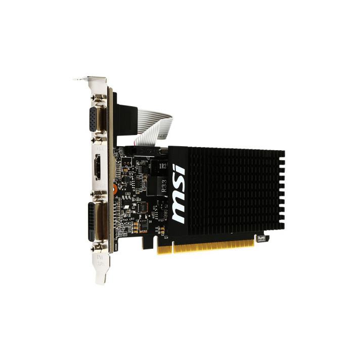 MSI GT710 2GD3H LP