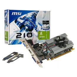 MSI N210-1GD3/LP