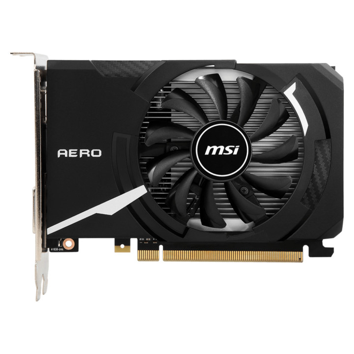 MSI GT1030 AERO ITX 2G D4 OC