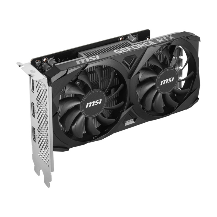 MSI RTX3050 VENTUS 2X E 6G OC