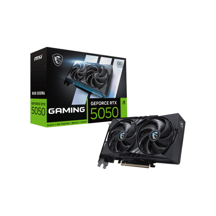 MSI RTX5050 8G GAMING OC