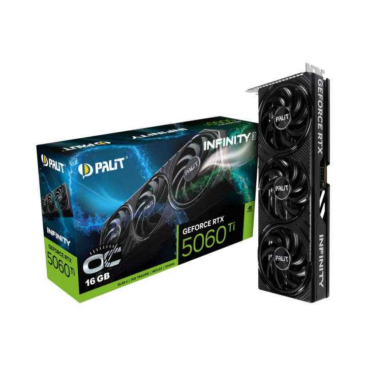 PALIT RTX5060TI INFINI 3 OC 16