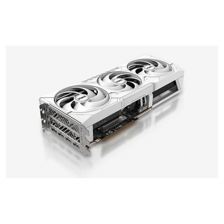 SAPPHIRE PURE RX9070XT OC 16