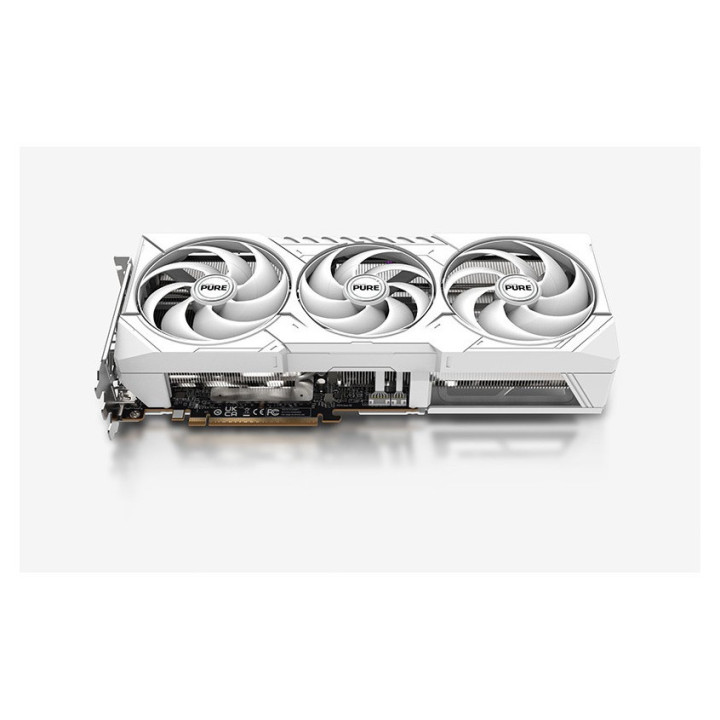 SAPPHIRE PURE RX9070XT OC 16