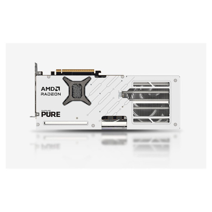 SAPPHIRE PURE RX9070XT OC 16