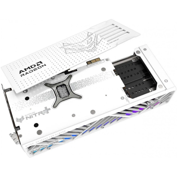 SAPPHIRE N+ 9070XT 16 PL POLAR