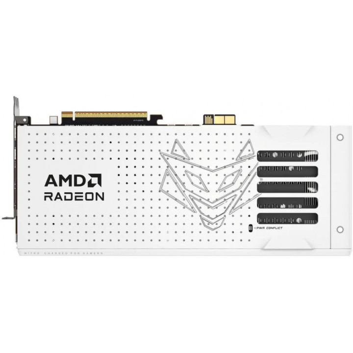 SAPPHIRE N+ 9070XT 16 PL POLAR