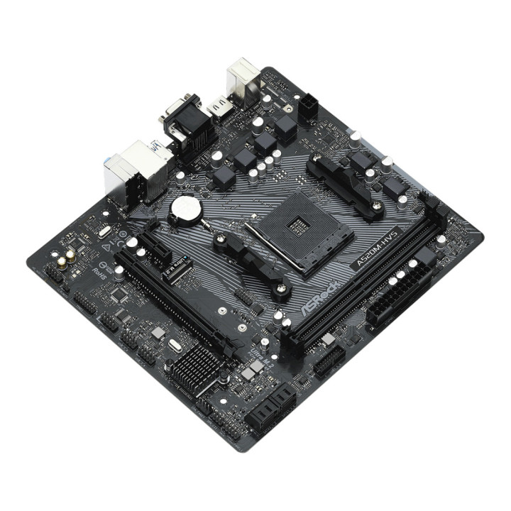 ASROCK A520M-HVS /AM4