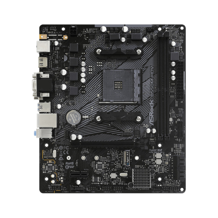 ASROCK B550M-HDV /AM4
