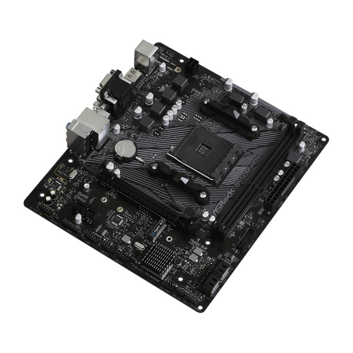 ASROCK B550M-HDV /AM4