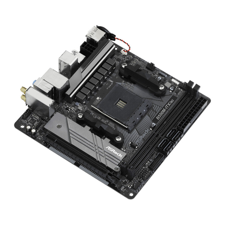 ASROCK B550M-ITX/AC /AM4
